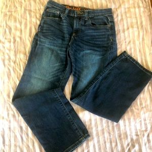 Boys 12 straight jeans